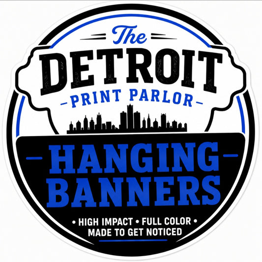 HANGING BANNERS