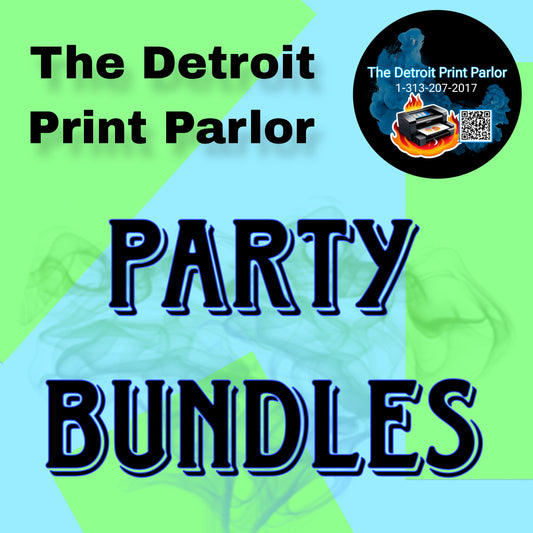 PARTY BUNDLES