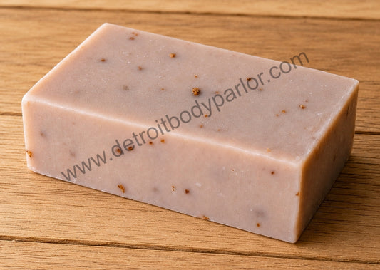 Oatmeal Treat Natural Soap Bar