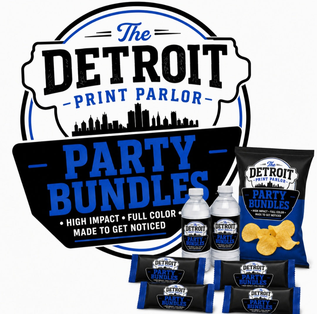 PARTY BUNDLES