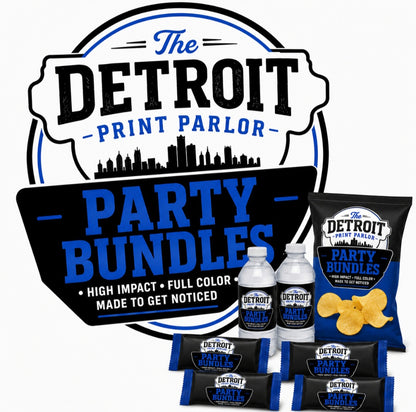 PARTY BUNDLES