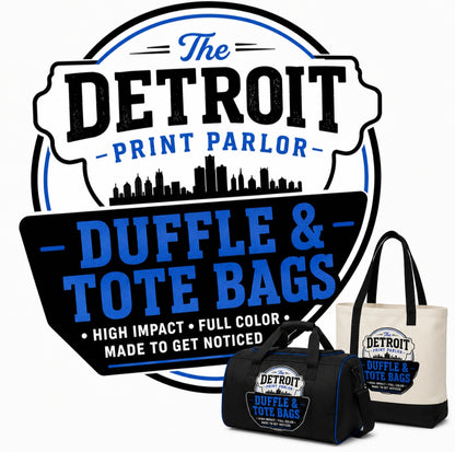 DUFFLE & TOTE BAGS