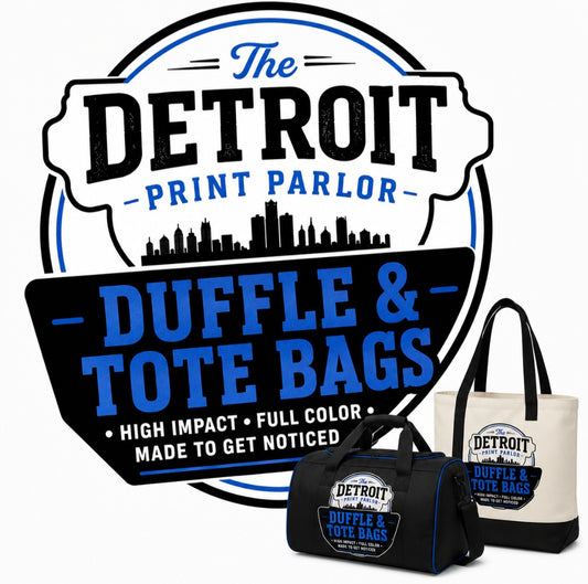 DUFFLE & TOTE BAGS
