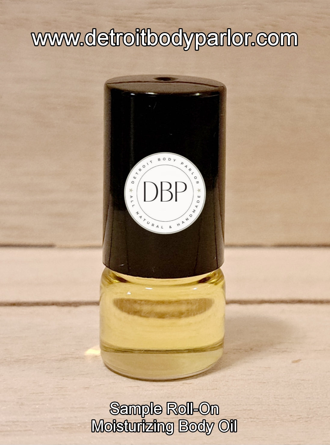 FREE Moisturizing Fragrance Body Oil Sample Set