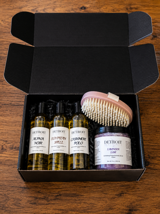 Fragrance Gift Box Sets