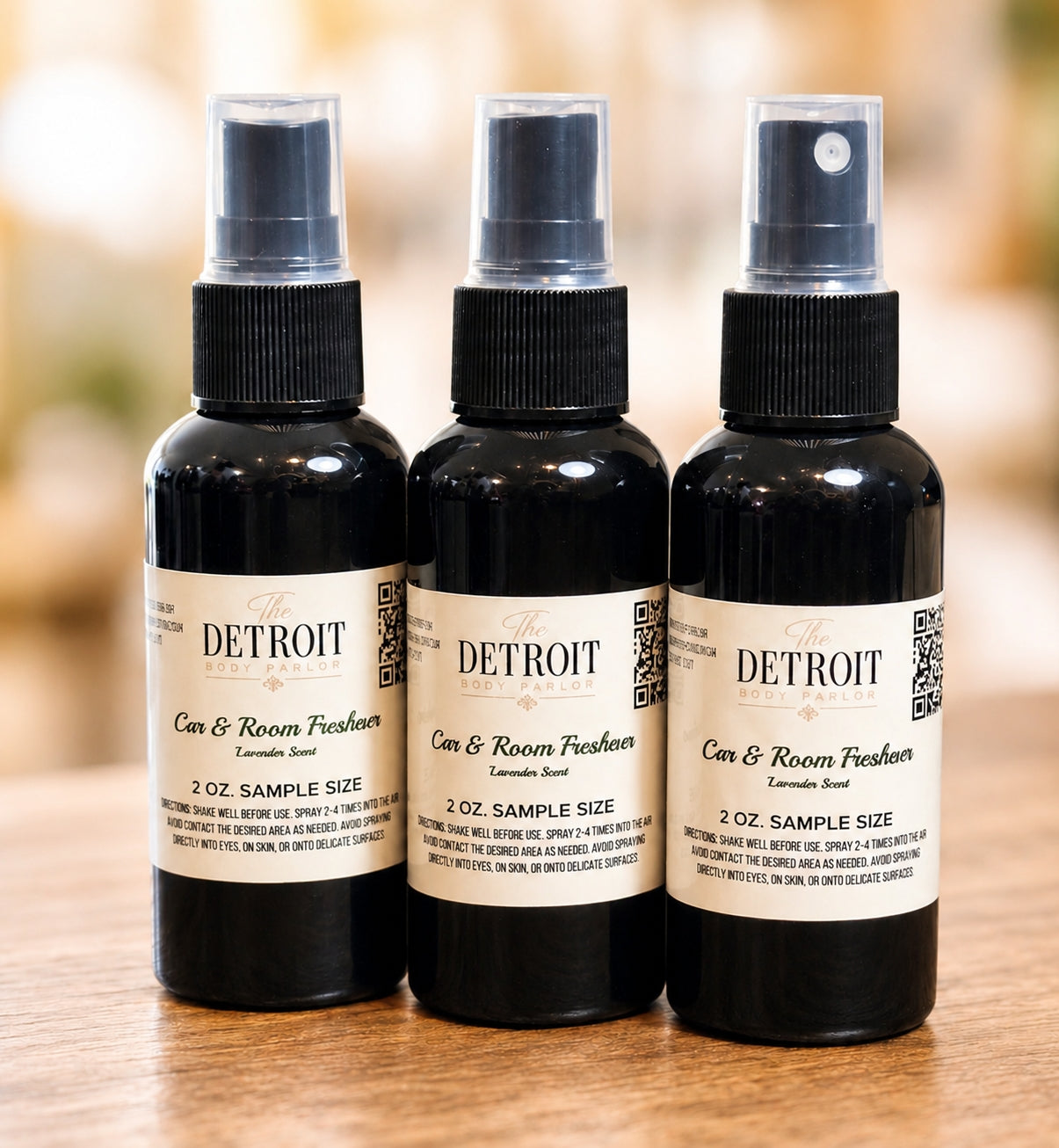 Car & Room Spray (Lavendar)