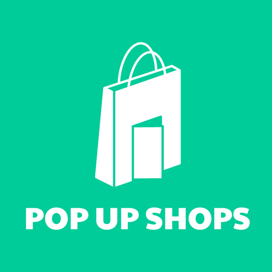 **POP-UP SHOP PROMO (FREE 3X2 INCH RECTANGLE GLOSSY STICKER LABELS) *Discount Code Required
