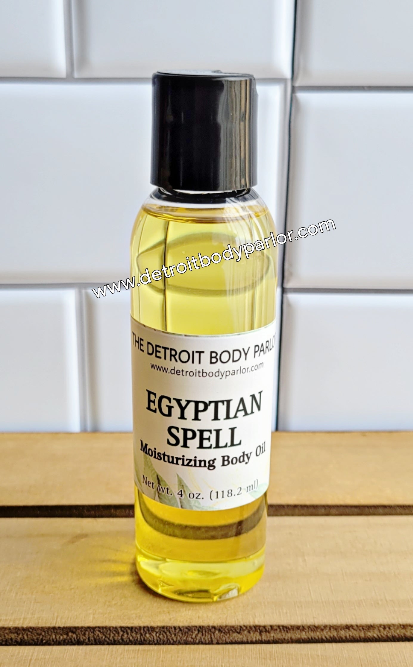 Egyptian Spell Moisturizing Body Oil